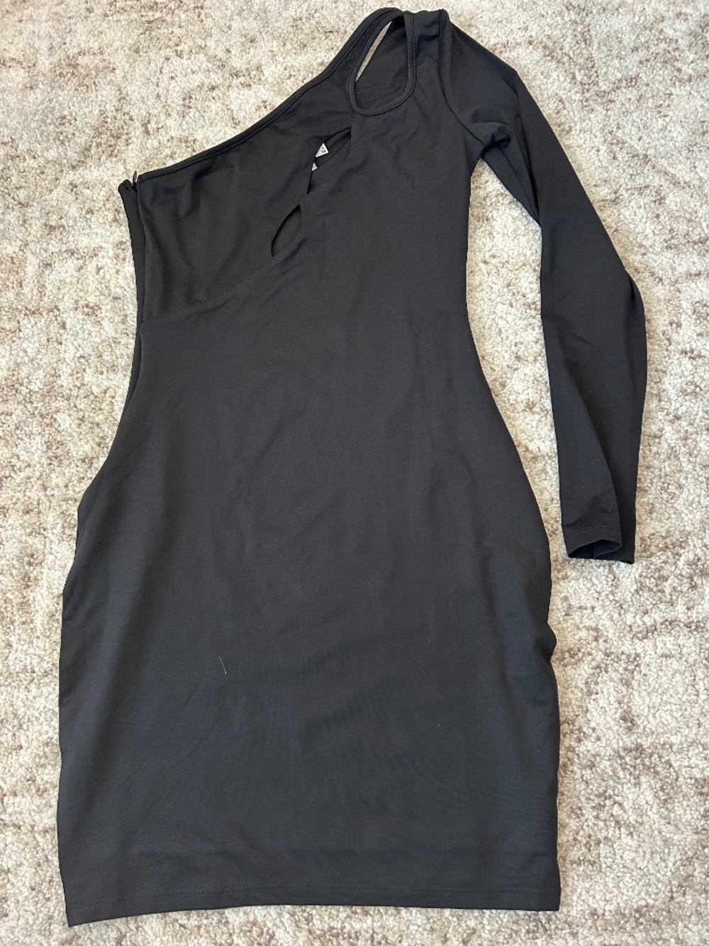 Princess Polly one sleeve dress